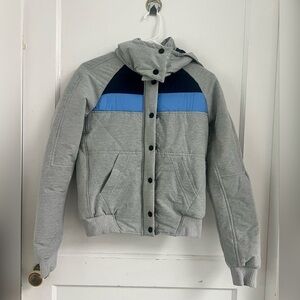 LNDR Winterbreaker Puffer Jacket Size XS $550
